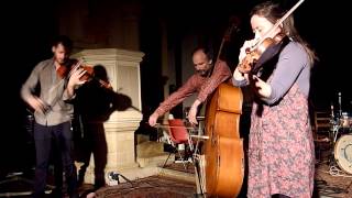 Mopomoso on Tour: Manchester. Alison Blunt Trio: Alison Blunt, Benedict Taylor, David Leahy