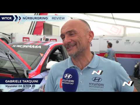 WTCR Race of Germany Review - Hyundai Motorsport 2019
