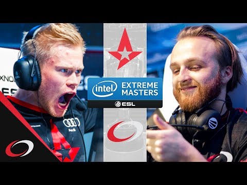 compLexity vs Astralis - IEM Katowice 2019 - CS:GO Highlights