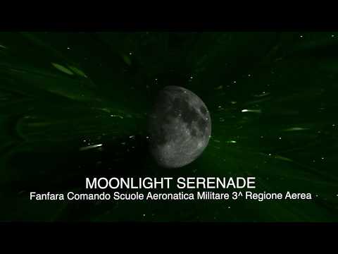 Moonlight serenade - G.Miller - Fanfara Comando Scuole Aeronautica Militare 3^ Regione Aerea