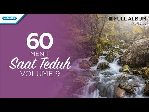 Saat Teduh Vol.9 - Gloria Trio (Audio full album)