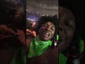 NBA Youngboy Has This YN Fan Turnt Up While Performing Shots Callin At MASA Concert Show Masa