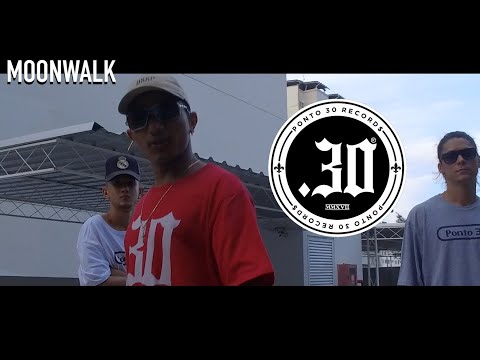 Samurai Mc | Ld | Mr.Dreka - Moonwalk