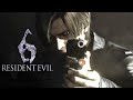 Resident Evil 6 leon 1: In cio Do quot jogo quot