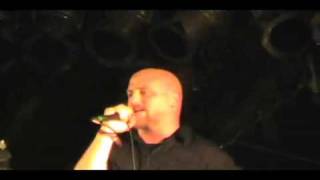 A Guy In A Suit And The Pope by The Crucified LIVE @ Cornerstone 2009