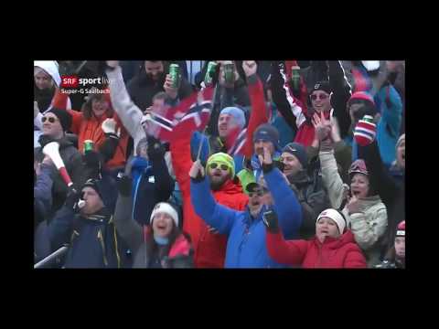 Alexander Aamodt Kilde: a new champion