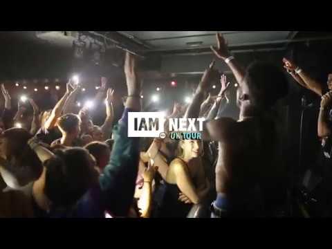 I AM NEXT X LIVITY - THE U.K TOUR LEEDS - [25/09/17] [@IAMNEXTPLATFORM]