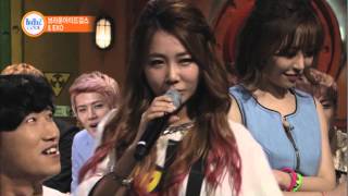 [비틀즈코드2] 음악학개론_브라운 아이드 걸스_Moody Night @76회