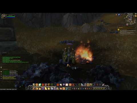 Pandaria Quest 137: A Line Unbroken (WoW, human, Paladin)