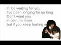 starlight tears english lyrics Boys Over Flowers OST ...