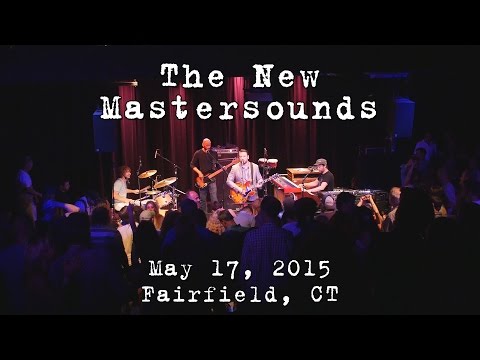 The New Mastersounds: 2015-05-17 - FTC StageOne; Fairfield, CT [4K]