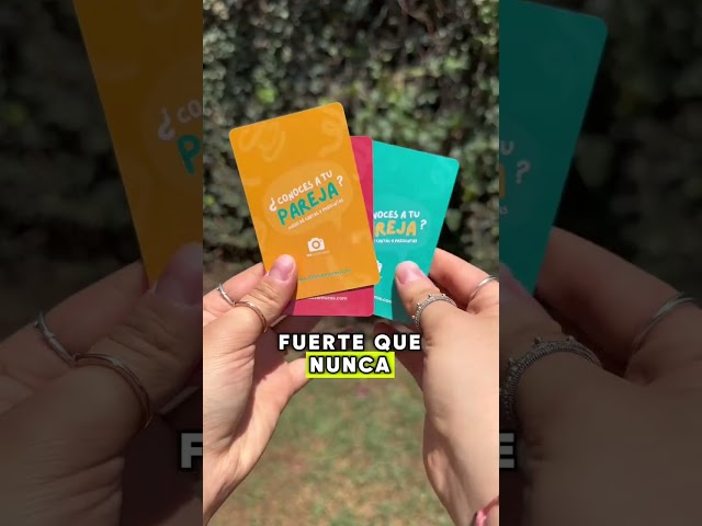 Vídeo relacionado con 100 Preguntas: Juego de Cartas para Conversaciones Profundas | The School of Life x Cinco Tintas | Juego para Adultos, Parejas y Amigos | Autoconocimiento, Desarrollo Personal y conexión Emocional