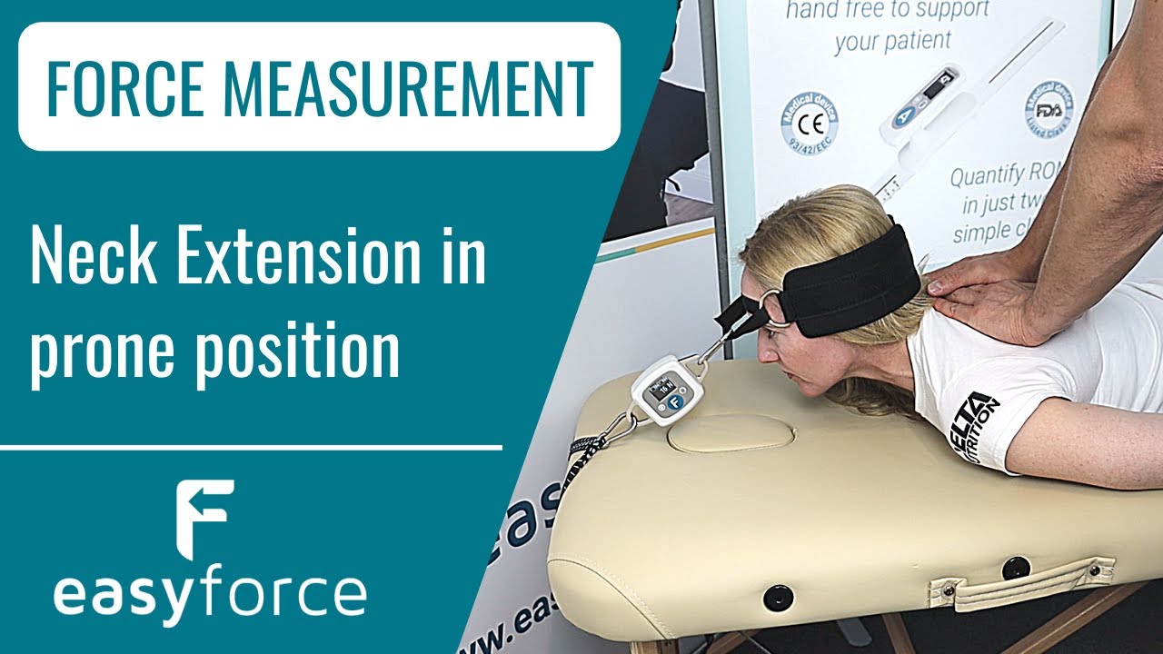 EasyForce - Grip Strength Measurement