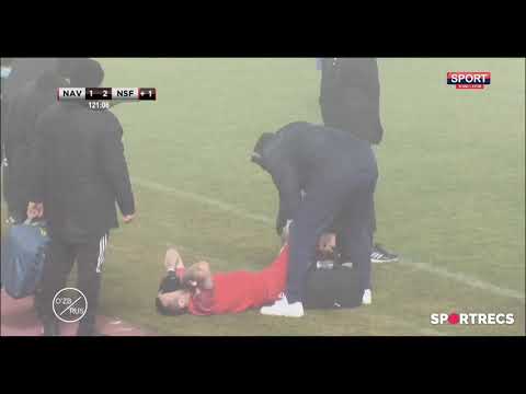 O'zbekiston Kubogi. "Navbahor" - "Nasaf" 1:2