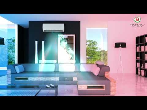 Обзор сплит-системы Royal Clima Renaissance Обзор сплит-системы Royal Clima Renaissance