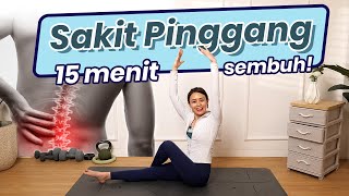 Download lagu 15 JENIS STRETCHING YOGA MENYEMBUHKAN SAKIT PINGGANG mp3 Download lagu 15 JENIS STRETCHING YOGA MENYEMBUHKAN SAKIT PINGGANG mp3