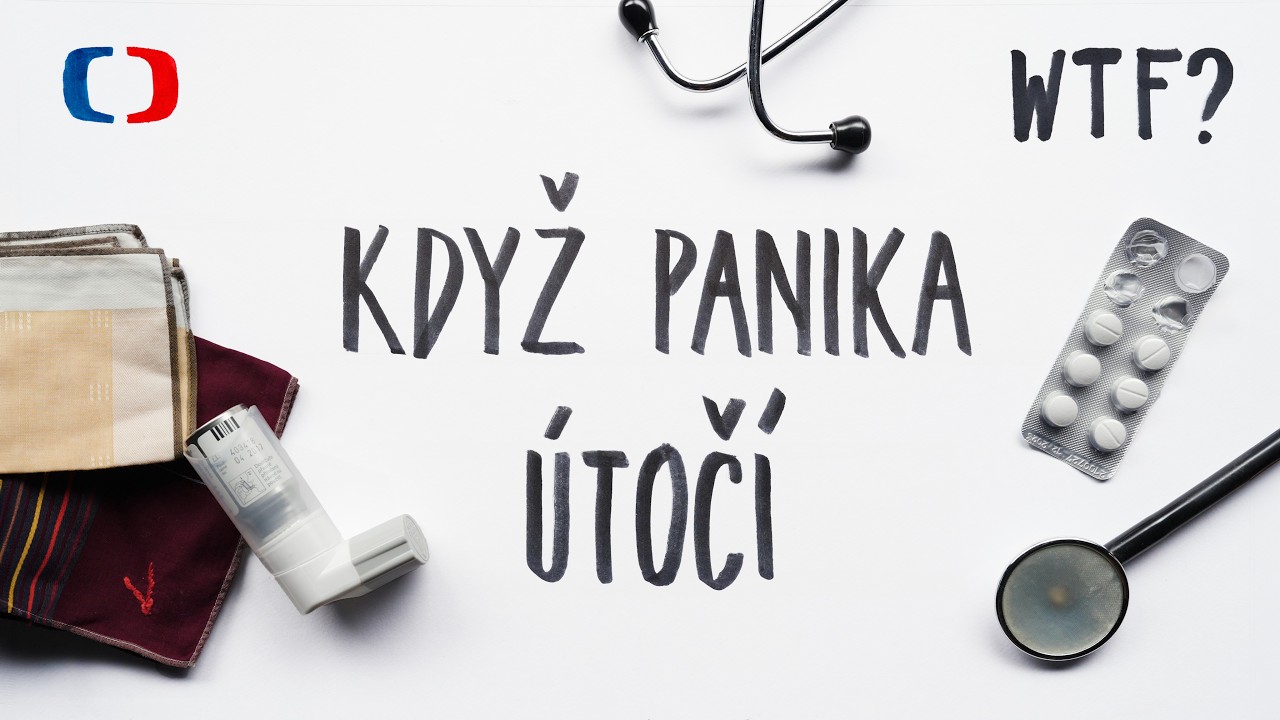 Proč máme panické ataky? | What the Fact?