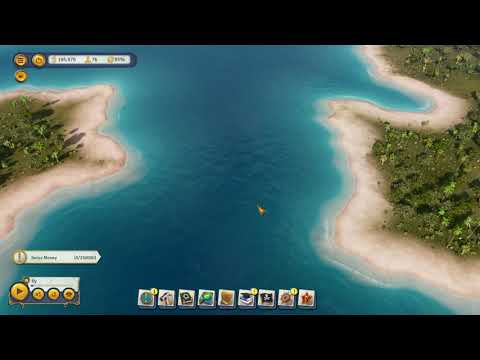 Tropico 6 Sandbox Playthrough of hogziller paradise Part 1