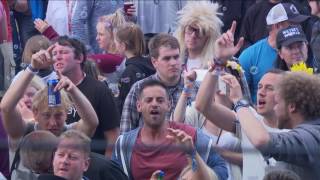 The Cribs - Men&#39;s Needs - Live at The Isle of Wight Festival 2016