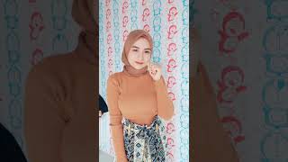 jilbab gunung gede mantap