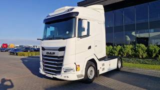 DAF XG 480 / I-PARK COOL / EURO 6