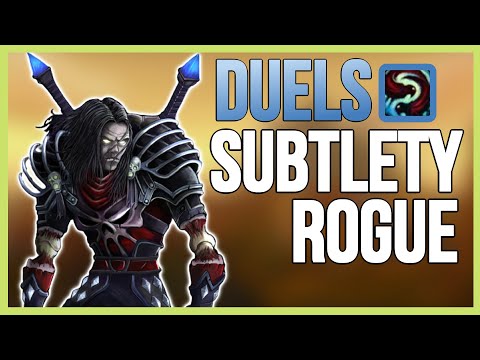 SUBTLETY ROGUE PvP DUELS 1V1 - WARMANE 3.3.5 WotLK Classic [Feral druid,Warrior,DK] 2021 🔥 Part 1 🔥