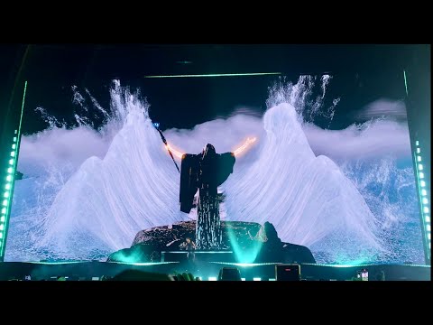 Anyma, Argy, MAGNUS - Higher Power (LIVE AT AFTERLIFE LIMA 2024)