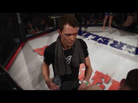 Aggrelin 27 - Vincent Ludwig (Oyakata Ingolstadt) vs Artur Boos (SCS Sendling)