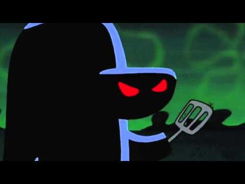 The Hash Slinging Slasher (Spongebob Beat) - TreyLouD