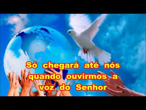 Sonho de paz video