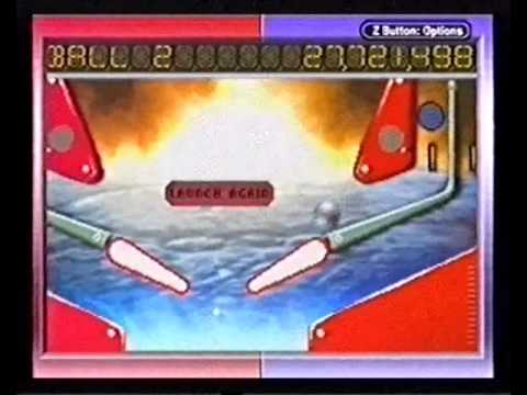 Pinball Challenge Deluxe