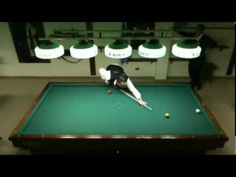 Benedetti vs Cutillo - 2^ Prova Campionato Regionale 1^ Cat 2013/2014