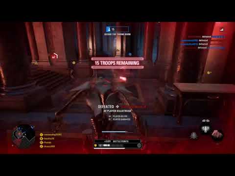 94 grievous killstreak (not full gameplay)
