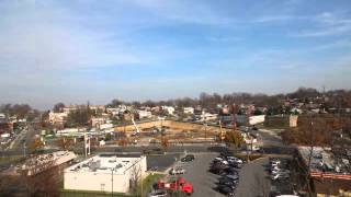 Conway Center Time Lapse