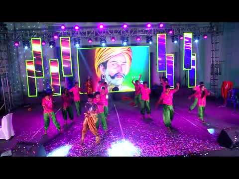 Sangolli Rayanna Theme song Dance by 7th Grade - Girls and boys