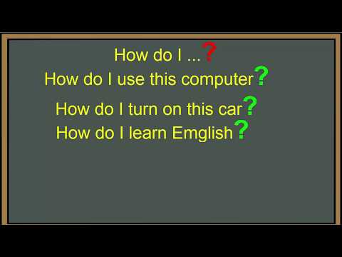 İNGİLİZCEDE EN FAZLA KULLANILAN KALIPLAR