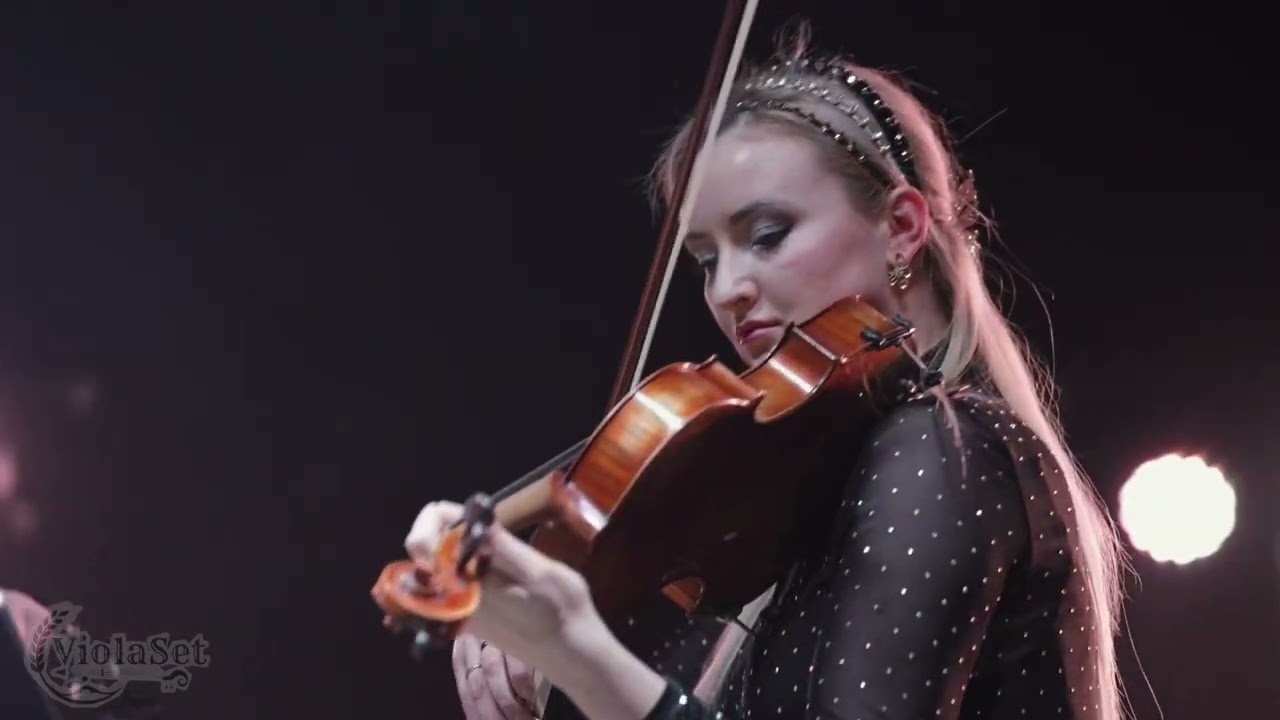 Promotional video thumbnail 15 for Luxury Violinist
