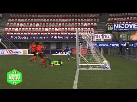 Alleen Jij Bepaalt toernooi: De Betrokken Spartaan