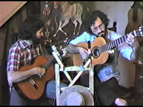 Pedro Yañez & Eduardo Peralta: Paya No 2