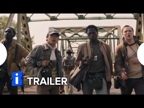 A Longa Marcha – Caminhe Ou Morra - Trailer