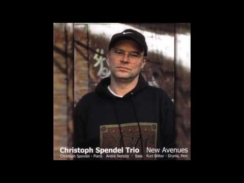 Christoph Spendel Trio - New Avenues