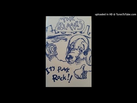 The Blanks (Blanks 77) Demo 1991