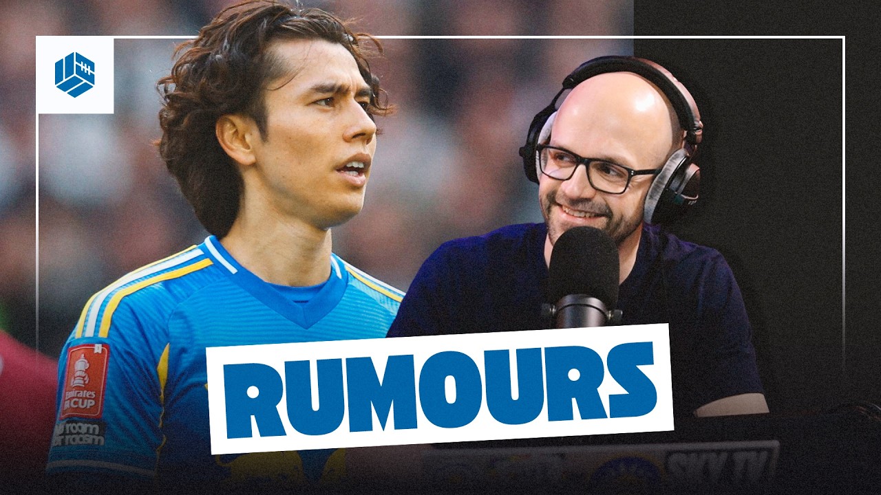 COULD TANAKA BE LEAVING LEEDS UNITED?! | The Square Ball