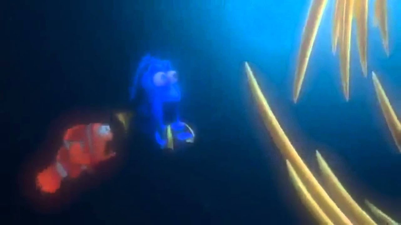 Finding Nemo - Official® Trailer [HD]