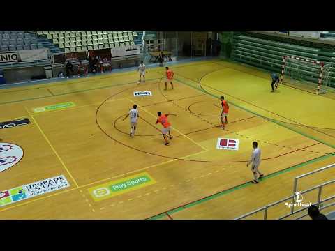 Verslag Futsal Besiktas Gent vs Medina Brussel 4 3