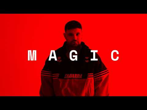 BETON.HOFI - MAGIC (OFFICIAL AUDIO)