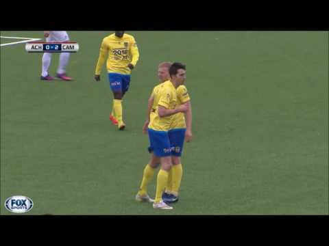 SAMENVATTING: Achilles '29 - SC Cambuur (0-3)