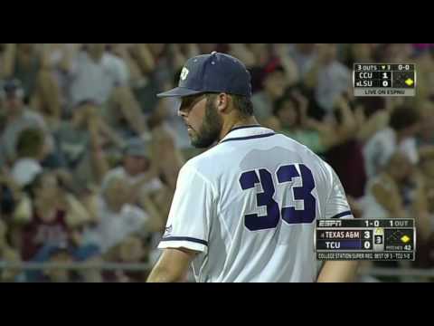 Texas A&M Baseball Ball 5 chant