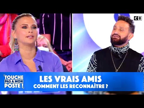La vraie amitié selon les chroniqueurs de TPMP