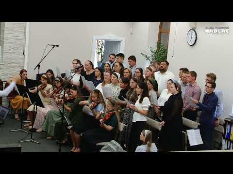 Corul Bisericii Penticostale Nadlac - Domnul sa te binecuvinteze